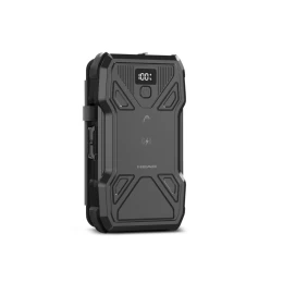 POWERBANK SOLAR 10000MAH WIRELESS CHARGE HEAD (Thumb 1)