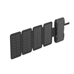 POWERBANK SOLAR 10000MAH WIRELESS CHARGE HEAD (Thumb 3)
