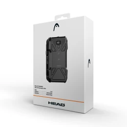 POWERBANK SOLAR 10000MAH WIRELESS CHARGE HEAD (Thumb 6)