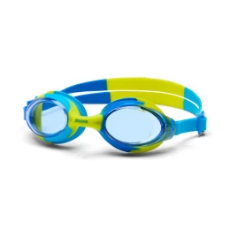 BONDI JUNIOR ΓΥΑΛΑΚΙΑ ΚΟΛΥΜΒΗΣΗΣ ZOGGS Blue/Yellow/Tint/Blue