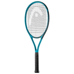 MX ATTITUDE ELITE (LIGHT BLUE) ΡΑΚΕΤΤΑ TENNIS HEAD ΜΕ ΘΗΚΗ & ΧΟΡΔΕΣ (Thumb 1)