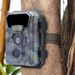  Wild Path RM13S Mini Κάμερα Κυνηγιού 16MP 1080P με Ανίχνευση Κίνησης & Νυχτερινή Λήψη (0. (Thumb 2)