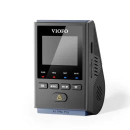  VIOFO A119M PRO ULTRA 4K HDR Κάμερα DVR Αυτοκινήτου με Sony STARVIS 2, Wi-Fi 6 & GPS