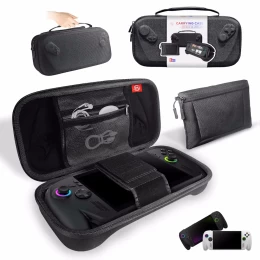  Σκληρή Θήκη Μεταφοράς για Asus ROG Ally / Ally X Αδιάβροχη & Αντικραδασμική JYS X158 (Thumb 3)
