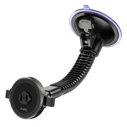  A2C Q1M-S50 One-Lock Ultra Βάση Κινητού Αυτοκινήτου Heavy-Duty με Μαγνητικό Lock, Μεγάλη  (Thumb 1)