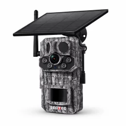  Sectec ST-HC808 Κάμερα με Live Video, GPS και Ηλιακό Πάνελ για Αγρότες και Μελισσοκόμους  (Thumb 1)