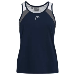 CLUB 22 TANK TOP W TENNIS HEAD Dark Blue (Thumb 1)