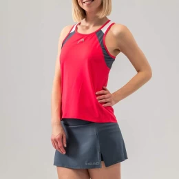 CLUB 22 TANK TOP W TENNIS HEAD Dark Blue (Thumb 2)