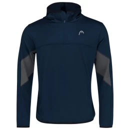 CLUB 22 TECH HOODIE M 811441 TENNIS HEAD
