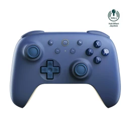  8BitDo Ultimate 2C Bluetooth Controller για Switch (Hall Effect Μοχλοί/Δόνηση Rumble/Turb (Thumb 1)