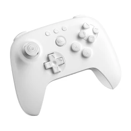  8BitDo 64 Bluetooth Controller για Windows / Android / Switch Λευκό (Thumb 1)
