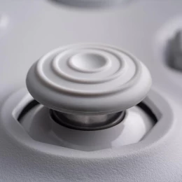  8BitDo 64 Bluetooth Controller για Windows / Android / Switch Λευκό (Thumb 5)
