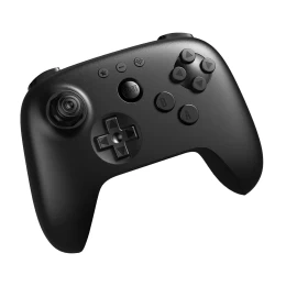 8BitDo 64 Bluetooth Controller για Windows / Android / Switch Μαύρο (Thumb 1)
