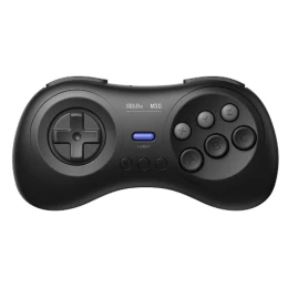  8Bitdo M30 Bluetooth Ασύρματο Gamepad για Android / PC / Switch Μαύρο (Thumb 1)