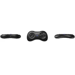  8Bitdo M30 Bluetooth Ασύρματο Gamepad για Android / PC / Switch Μαύρο (Thumb 2)