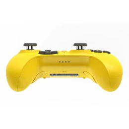  8BitDo Ultimate 2 Bluetooth Controller με Charging Dock για Windows / Switch Κίτρινο (Thumb 5)