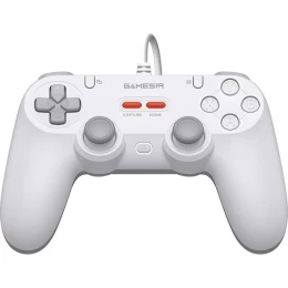  GameSir Tegenaria Lite Ενσύρματο Retro Gamepad για Android/PC (White) (Thumb 1)