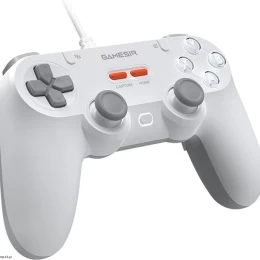  GameSir Tegenaria Lite Ενσύρματο Retro Gamepad για Android/PC (White) (Thumb 4)