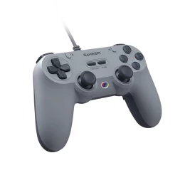  GameSir Tegenaria Lite Ενσύρματο Retro Gamepad για Android/PC (Retro Gray) (Thumb 2)