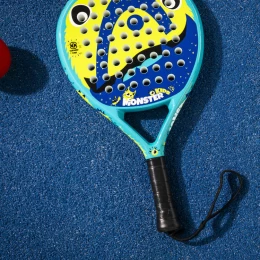 MONSTER KIDS 2024 ΡΑΚΕΤΤΑ PADEL HEAD (Thumb 2)