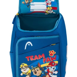 PAW PATROL BACKPACK BL ΤΣΑΝΤΑ TENNIS HEAD (Thumb 5)