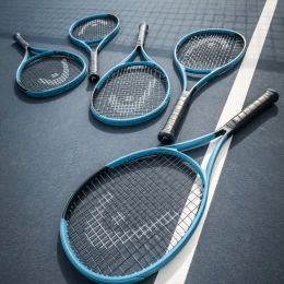 BOOM TEAM 2026 ΡΑΚETA TENNIS HEAD ΜΕ ΧΟΡΔΕΣ (Thumb 3)