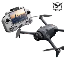  Drayven YL059 – GPS Drone με Remote Control Screen 4.5, Λειτουργία Airdrop & Αισθητήρα Απ (Thumb 2)