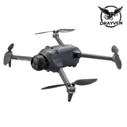  Drayven YL059 – GPS Drone με Remote Control Screen 4.5, Λειτουργία Airdrop & Αισθητήρα Απ (Thumb 3)