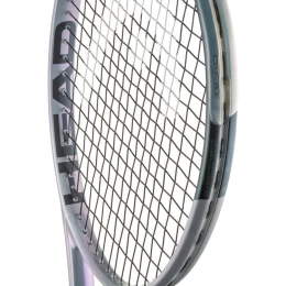 SQUARED ΡΑΚETA TENNIS HEAD ΜΕ ΧΟΡΔΕΣ (Thumb 3)