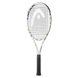 MX SPARK ELITE (White) 2024 ΡΑΚΕΤΤΑ TENNIS HEAD ΜΕ ΧΟΡΔΕΣ (Thumb 3)