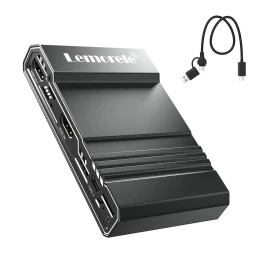  Lemorele AC09 Capture Card HDMI σε USB 3.0 με 4K Passthrough για OBS (Thumb 2)