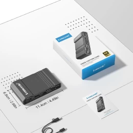  Lemorele AC09 Capture Card HDMI σε USB 3.0 με 4K Passthrough για OBS (Thumb 3)