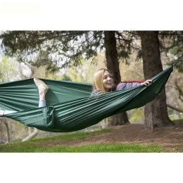  Kepeak Αιώρα Αλεξίπτωτο Υπέρδιπλη Ultralight 300x200cm - Green GR014SM (Thumb 2)