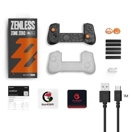  GameSir X5s Zenless Zone Zero Edition Multiplatform Controller (Bluetooth/Ασύρματο) (iOS/ (Thumb 4)
