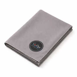 HYDROSOFT ΠΕΤΣΕΤΑ MICROFIBER (80Χ50) ΓΚΡΙ CAMPO (Thumb 1)