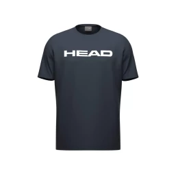 CLUB BASIC T-SHIRT M 811123 TENNIS HEAD Navy