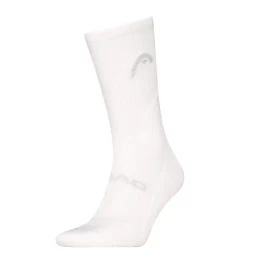 SOCKS TENNIS 1P CREW WHITE TENNIS HEAD (Thumb 1)