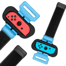  JYS NS215 Sports Bundle για Nintendo Switch 10 σε 1 (Armband/Τέννις/Γκολφ/Handle Grip/Leg (Thumb 2)