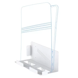  JYS P5226 Βάση Τοίχου για PS5 / PS5 Slim / PS5 Pro – Universal Wall Mount Console Stand Λ (Thumb 2)