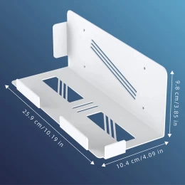  JYS P5226 Βάση Τοίχου για PS5 / PS5 Slim / PS5 Pro – Universal Wall Mount Console Stand Λ (Thumb 7)