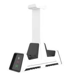  JYS P5113 Μαγνητικό Charging Dock για Controllers(PS5/PS4/Switch) και Βάση Ακουστικών (Thumb 2)