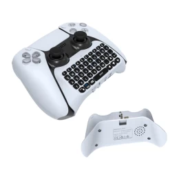  JYS-P5121 Ασύρματο Μίνι Πληκτρολόγιο για Sony Dualsense Gamepad PS5 (Thumb 1)