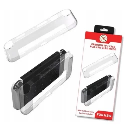  JYS NS220 Προστατευτική Θήκη Σιλικόνης για Nintendo Switch OLED (Thumb 1)