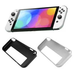  JYS NS220 Προστατευτική Θήκη Σιλικόνης για Nintendo Switch OLED (Thumb 4)