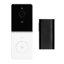  MOES Smart WiFi Video Doorbell Camera με 2-Way Audio & Νυχτερινή Λήψη (Thumb 1)