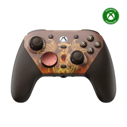  GameSir G7 Pro Dragon’s Dogma 2 Edition Gamepad Τριπλής Σύνδεσης (Wired/2.4GHz/Bluetooth) (Thumb 1)