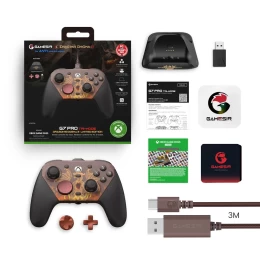  GameSir G7 Pro Dragon’s Dogma 2 Edition Gamepad Τριπλής Σύνδεσης (Wired/2.4GHz/Bluetooth) (Thumb 8)