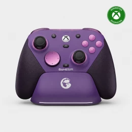  GameSir G7 Pro Gamepad Τριπλής Σύνδεσης (Wired/2.4GHz/Bluetooth) με Hall Effect & Gyro γι (Thumb 1)