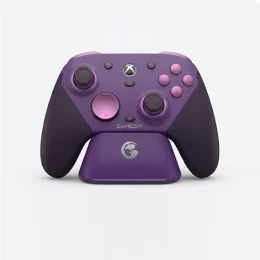  GameSir G7 Pro Gamepad Τριπλής Σύνδεσης (Wired/2.4GHz/Bluetooth) με Hall Effect & Gyro γι (Thumb 2)