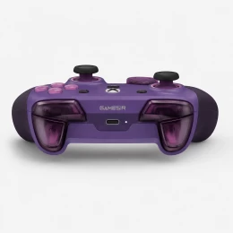  GameSir G7 Pro Gamepad Τριπλής Σύνδεσης (Wired/2.4GHz/Bluetooth) με Hall Effect & Gyro γι (Thumb 3)